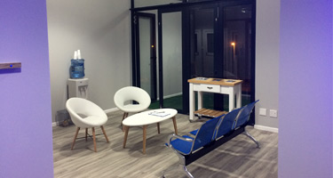 This is an image of the 
                  foyer of Body20 gym in Glenashley