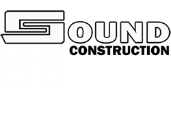 Sound Construction company logo